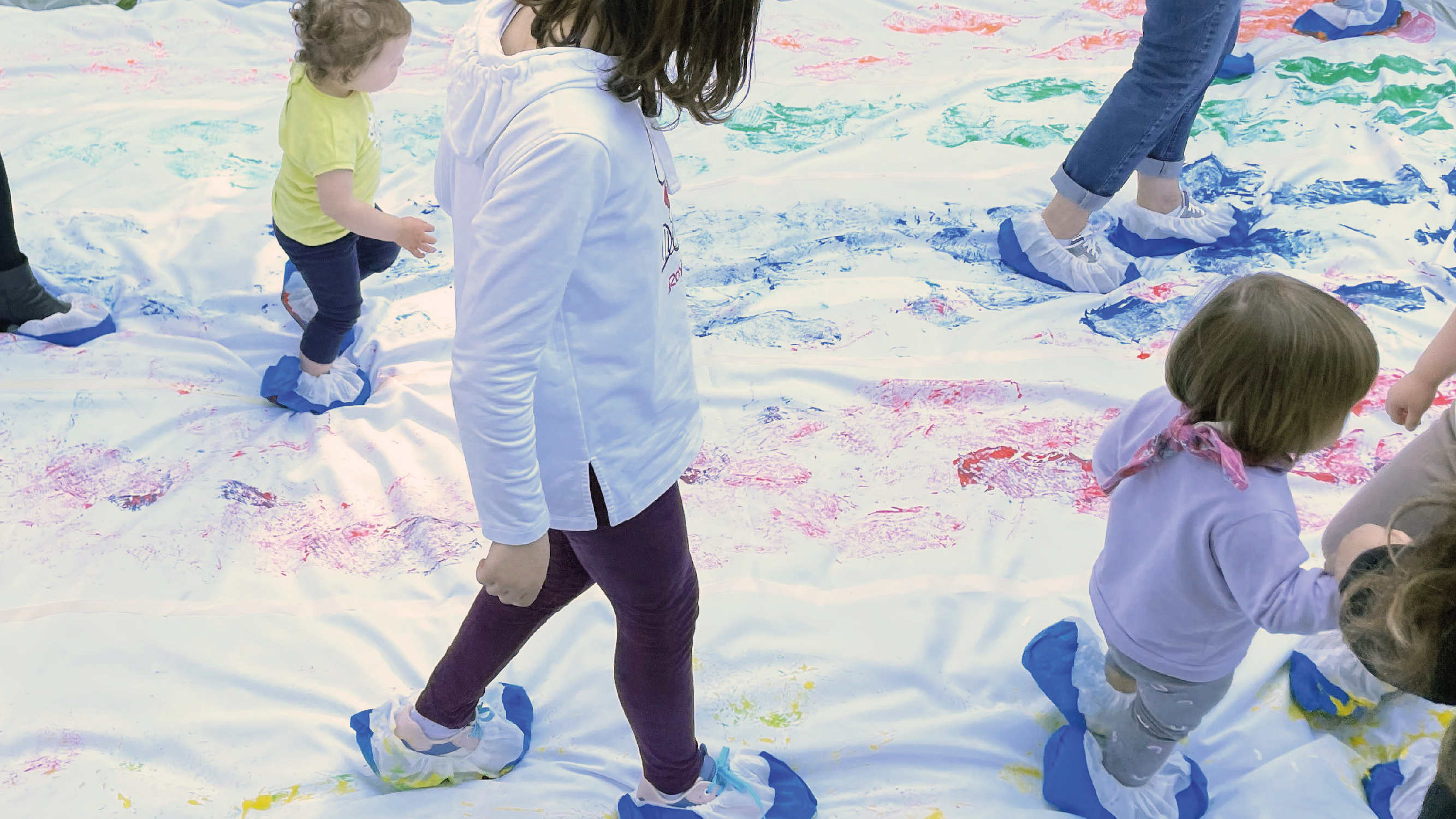 Eventi negli spazi pubblici